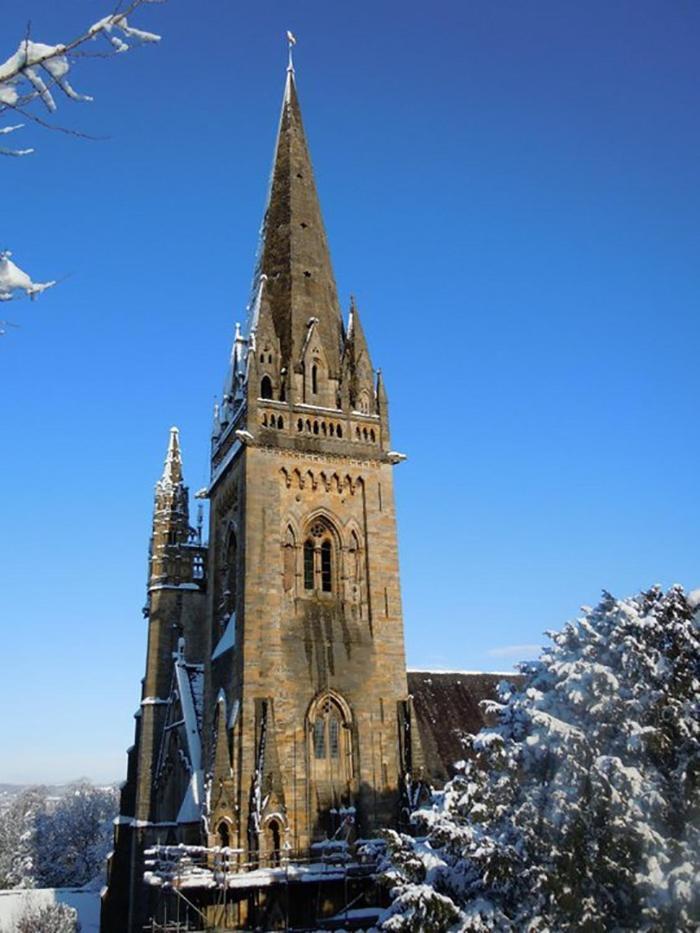 Plas Gwyn Halls, Cardiff Met University エクステリア 写真
