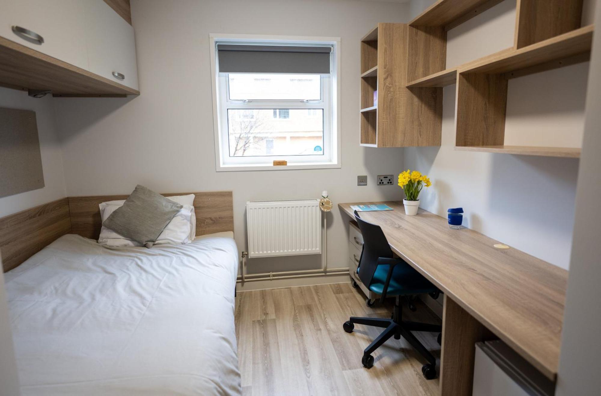 Plas Gwyn Halls, Cardiff Met University エクステリア 写真